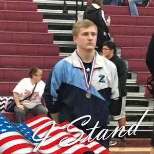 Meet your Posher, Cody david